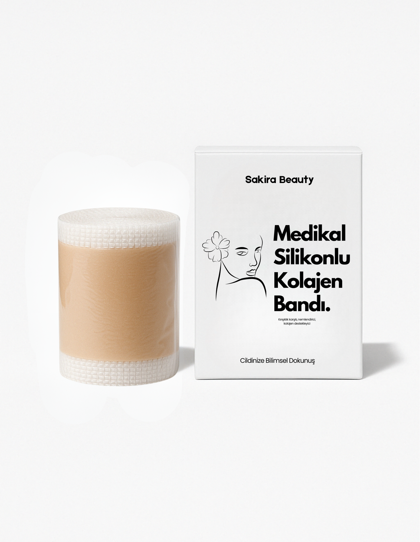 Sakira Beauty Kolajen Bandı