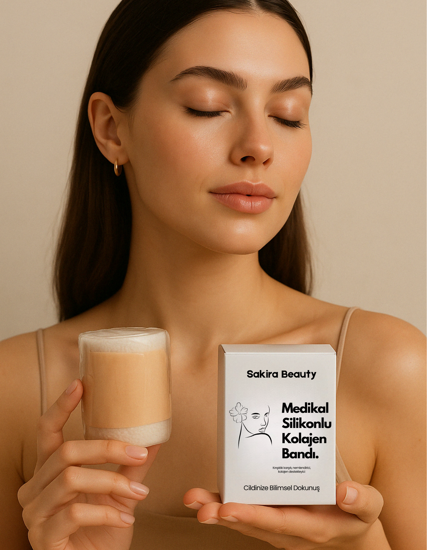Sakira Beauty Kolajen Bandı