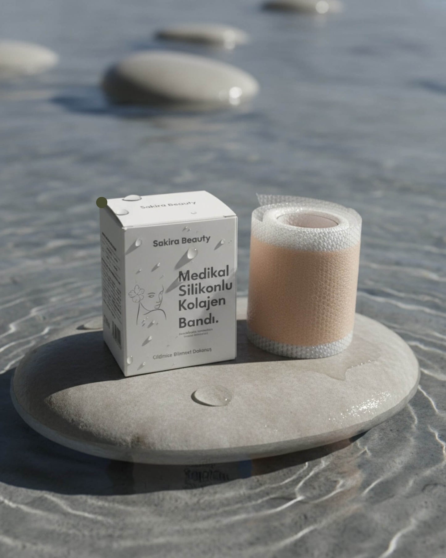 Sakira | Bio-Collagen™ Tapes