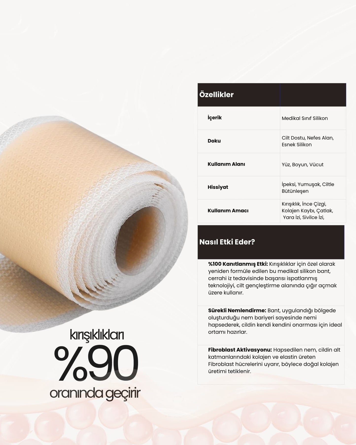 Sakira Beauty Kolajen Bandı