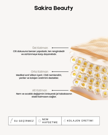 Sakira Beauty Kolajen Bandı