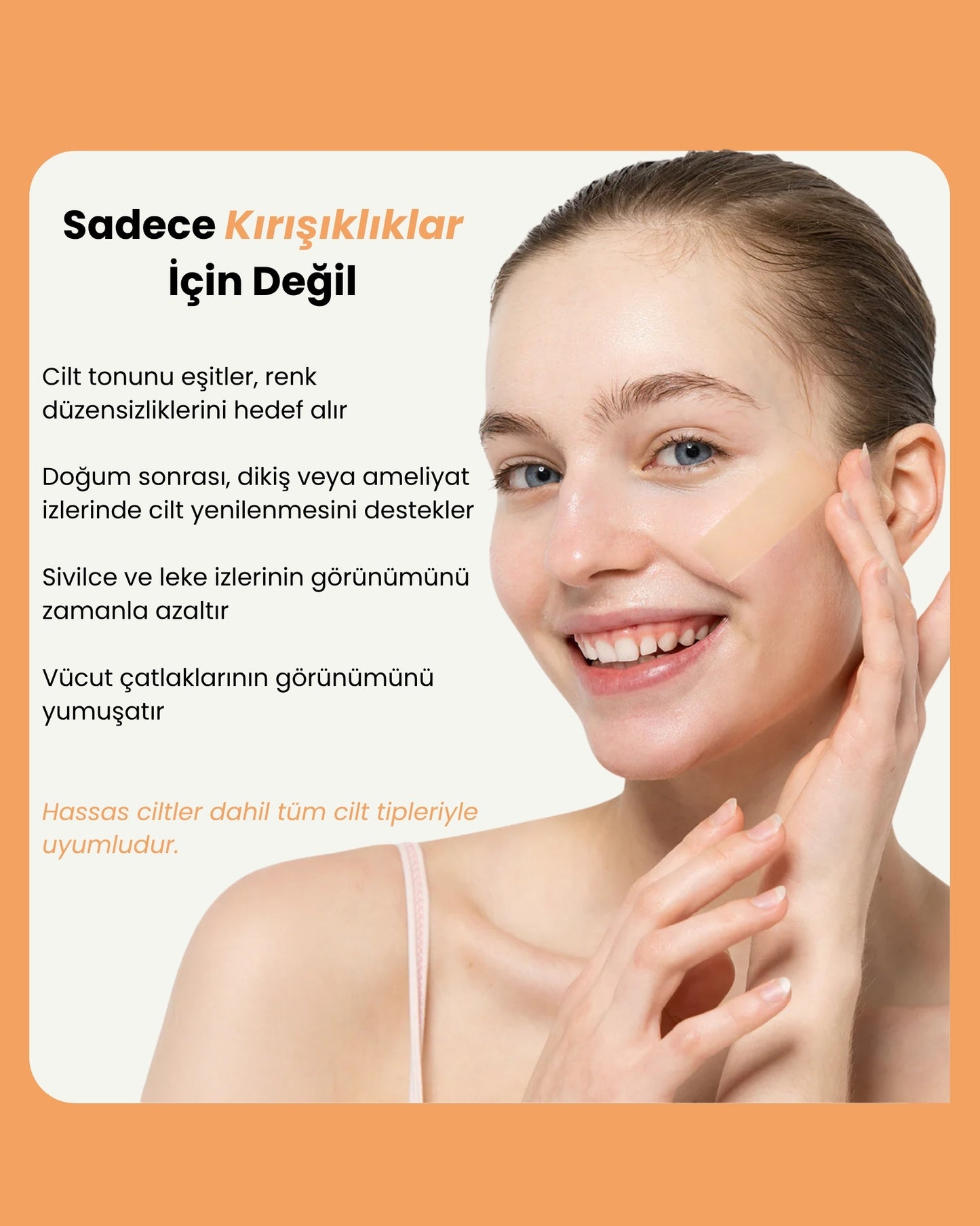 Sakira Beauty Kolajen Bandı
