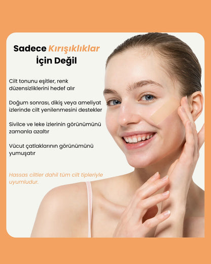 Sakira Beauty Kolajen Bandı