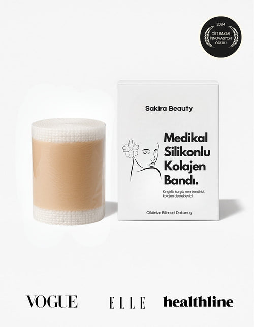 Sakira | Bio-Collagen™ Bantlar
