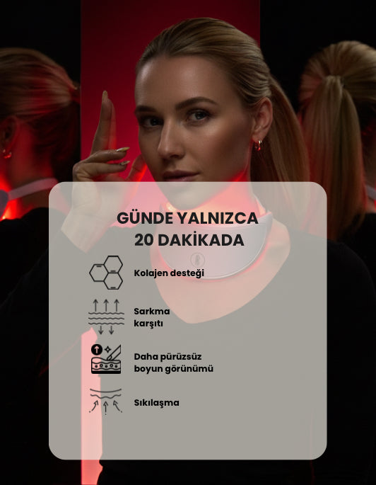 Sakira | ELITE Boyun ve Gıdı Bakım Cihazı V-Lift