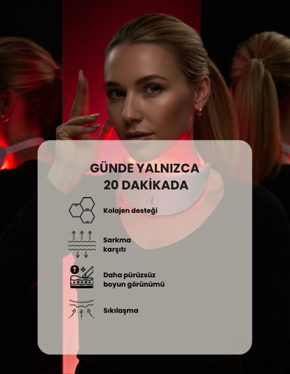 Sakira | ELITE Boyun ve Gıdı Bakım Cihazı V-Lift