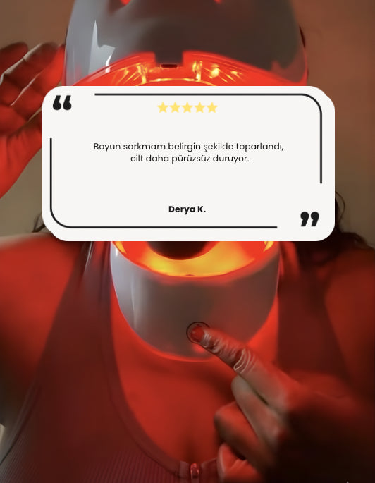 Sakira | ELITE Boyun ve Gıdı Bakım Cihazı V-Lift