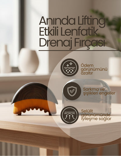 Sakira | Lenfatik Drenaj™ Fırçası