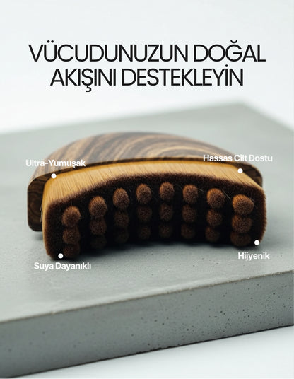 Sakira | Lenfatik Drenaj™ Fırçası