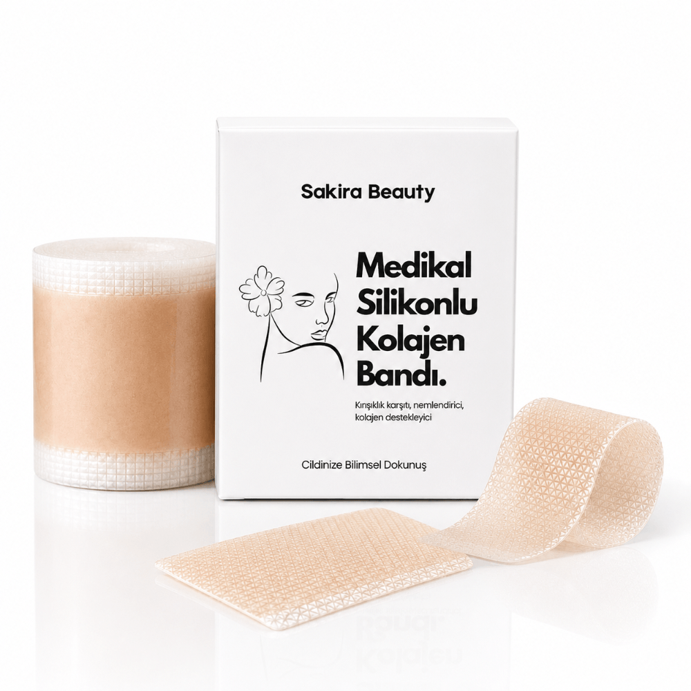 Sakira | Kolajen Bandı
