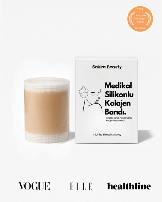 Sakira Beauty Kolajen Bandı